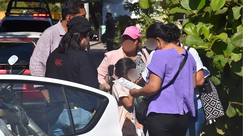 familiares de desaparecidos